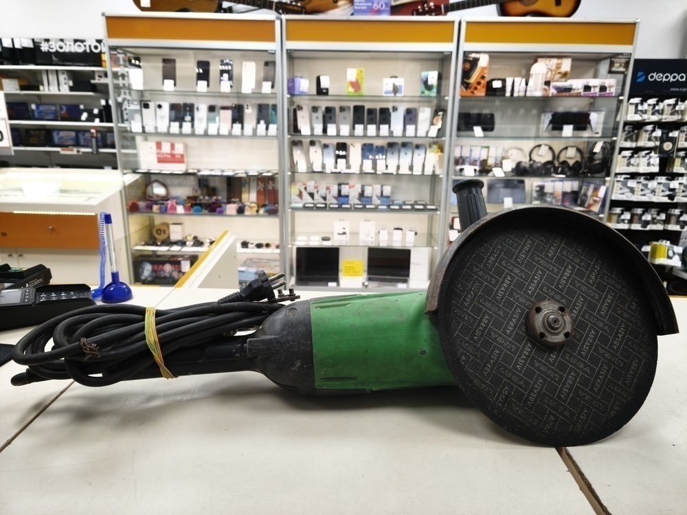 Угловая шлифмашина Hitachi G23SE2