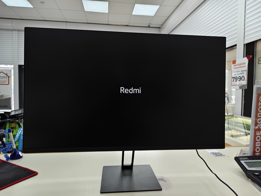 Монитор Xiaomi Redmi Display x27g