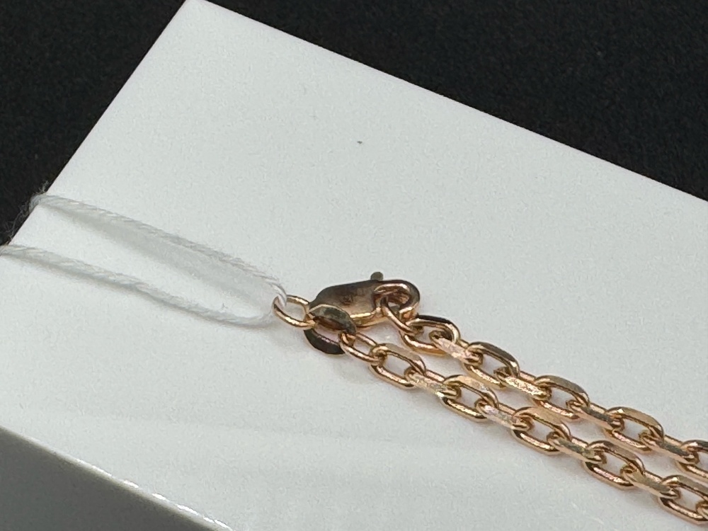 ЦЛЯК585 ЦЕПЬ ПОЛНОВЕСНАЯ Якорное (Au 585)