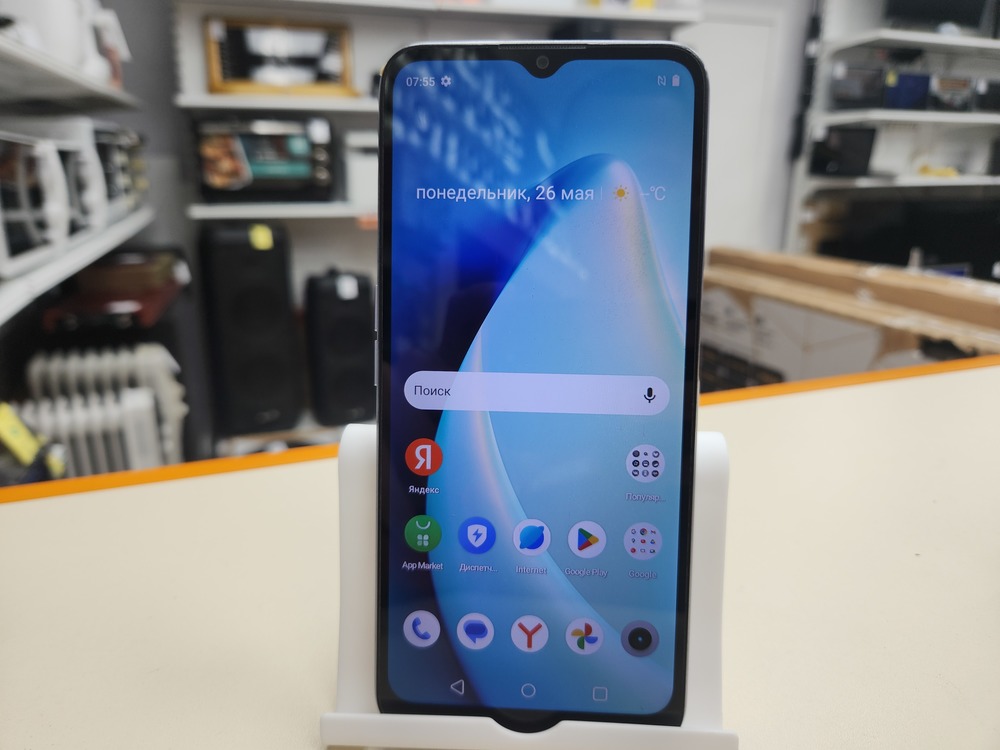 Смартфон Realme C31 4/64