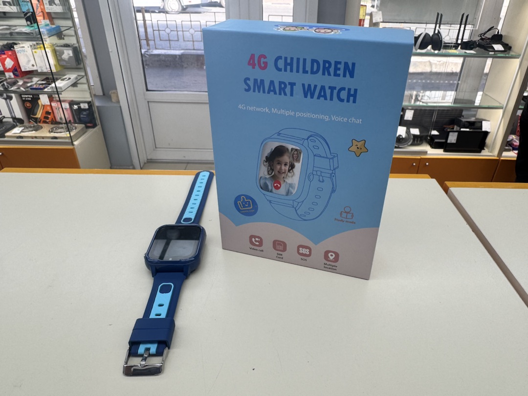 Смарт-часы Smart Watch 4G Children