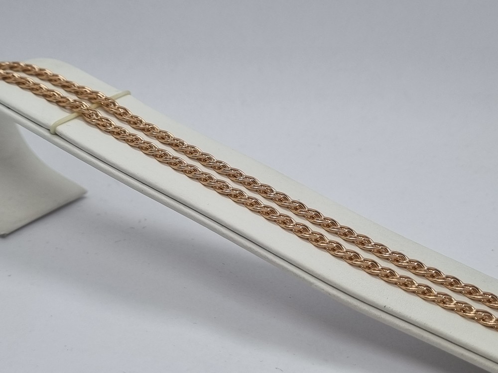 ЦЕПЬ ПОЛНОВЕСНАЯ Нона (Au 585)