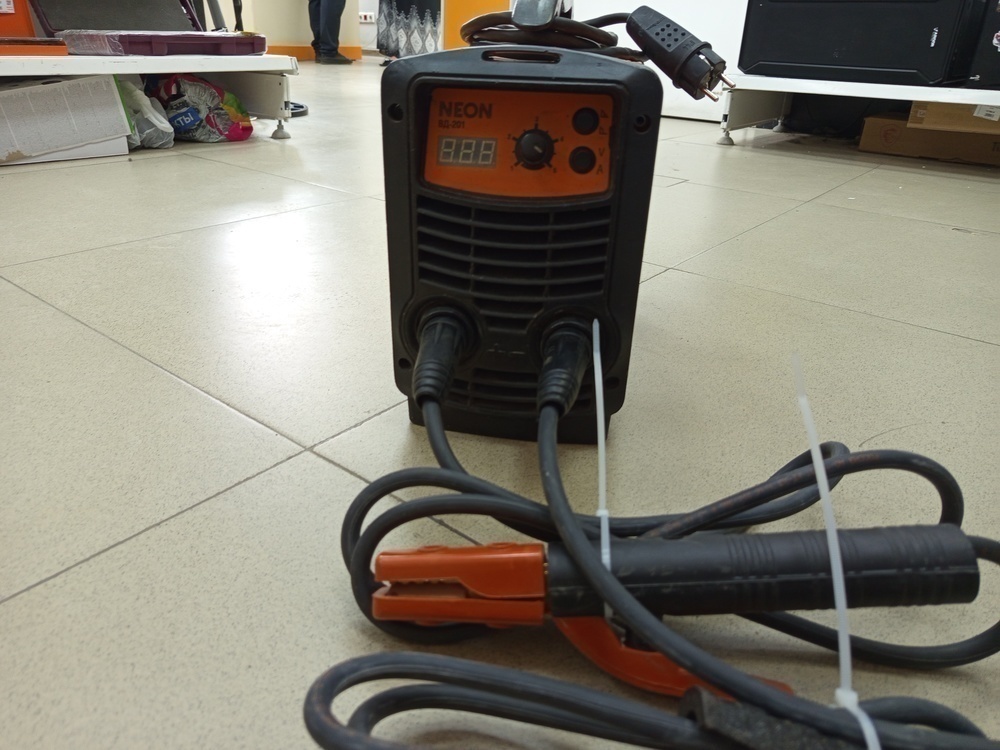 Сварочный аппарат Neon ВД201