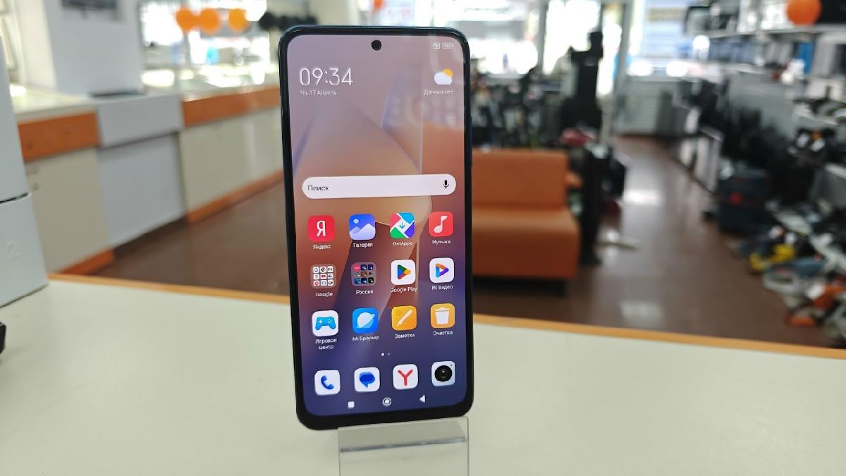 Смартфон Xiaomi Redmi Note 11 4/128