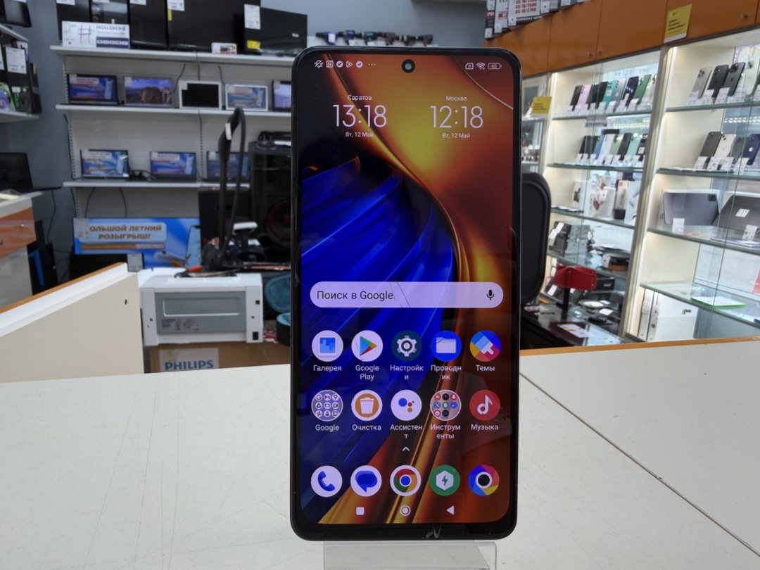 Смартфон Xiaomi Poco F4 6/128