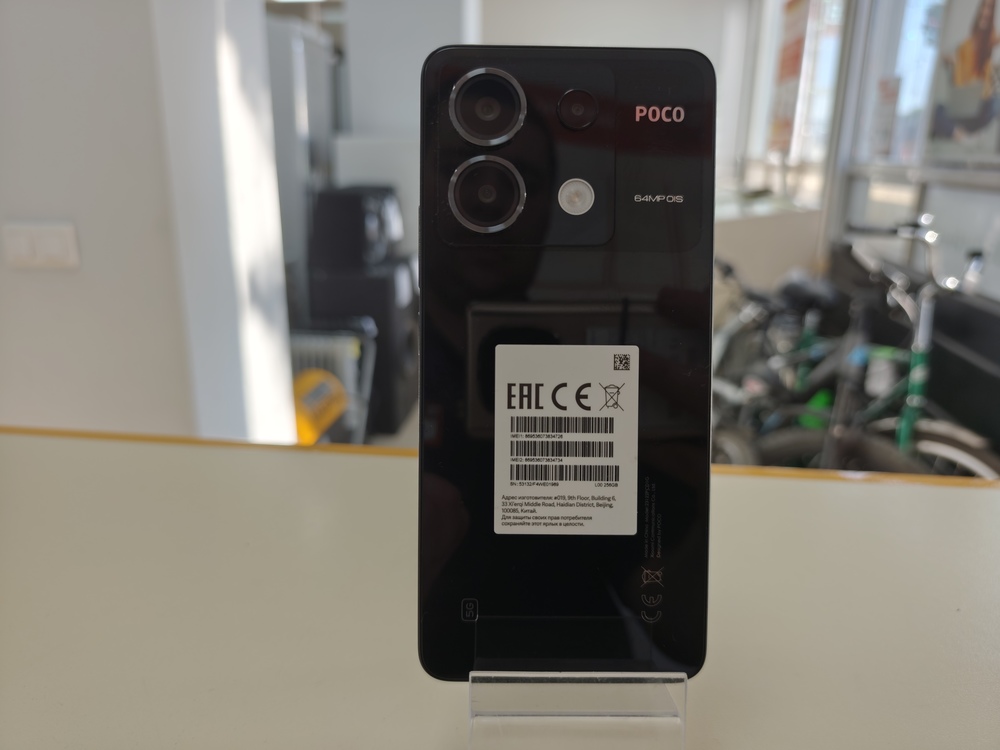 Смартфон Xiaomi Poco X6 5G 12/256Gb