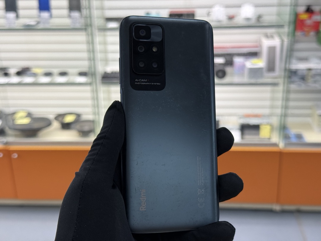 Смартфон Xiaomi Redmi 10 4/64