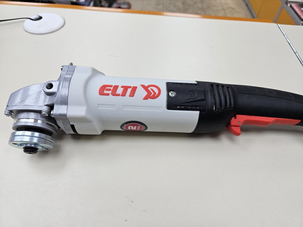 Угловая шлифмашина Elti МШУ-125/1200Д-ПР