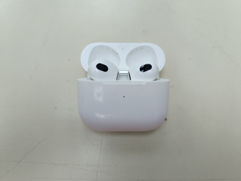 Наушники беспроводные Apple AirPods 3 Lightning