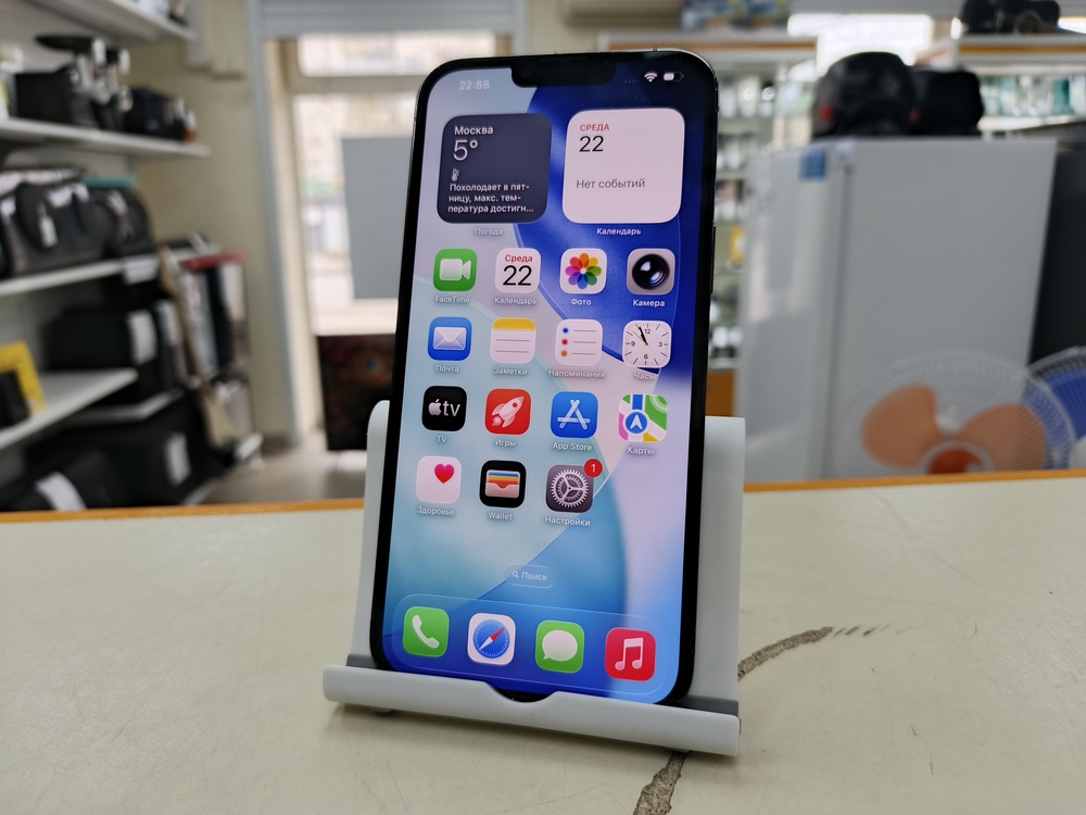 Смартфон Apple Iphone 13 Pro Max 128Gb