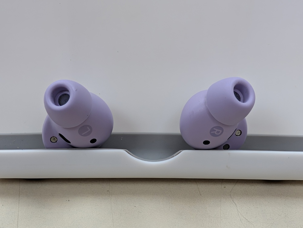 Наушники беспроводные Samsung Galaxy Buds 2 Pro