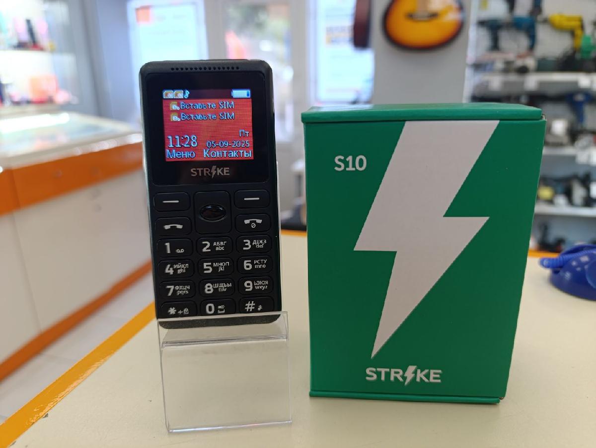 Мобильный телефон Strike S10