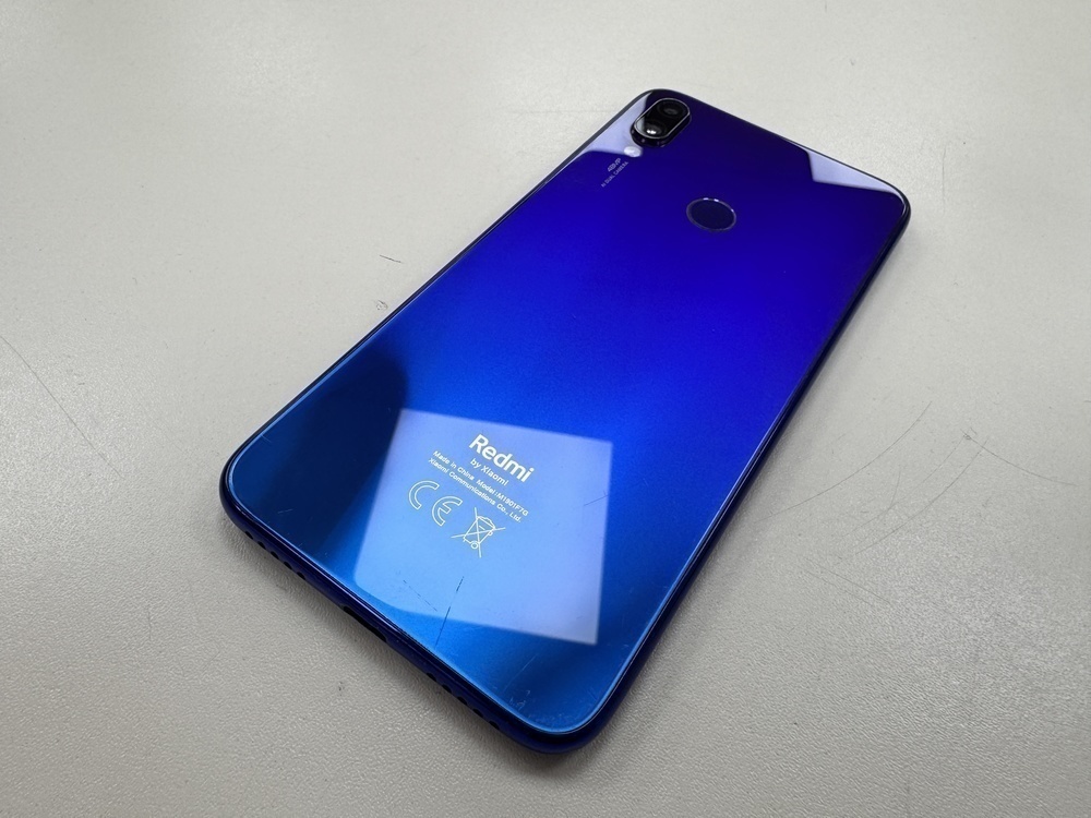 Смартфон Xiaomi Redmi Note 7 3/32