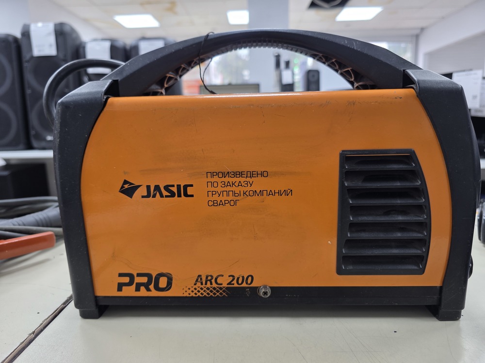 Сварочный аппарат Сварог ARS 200 pro