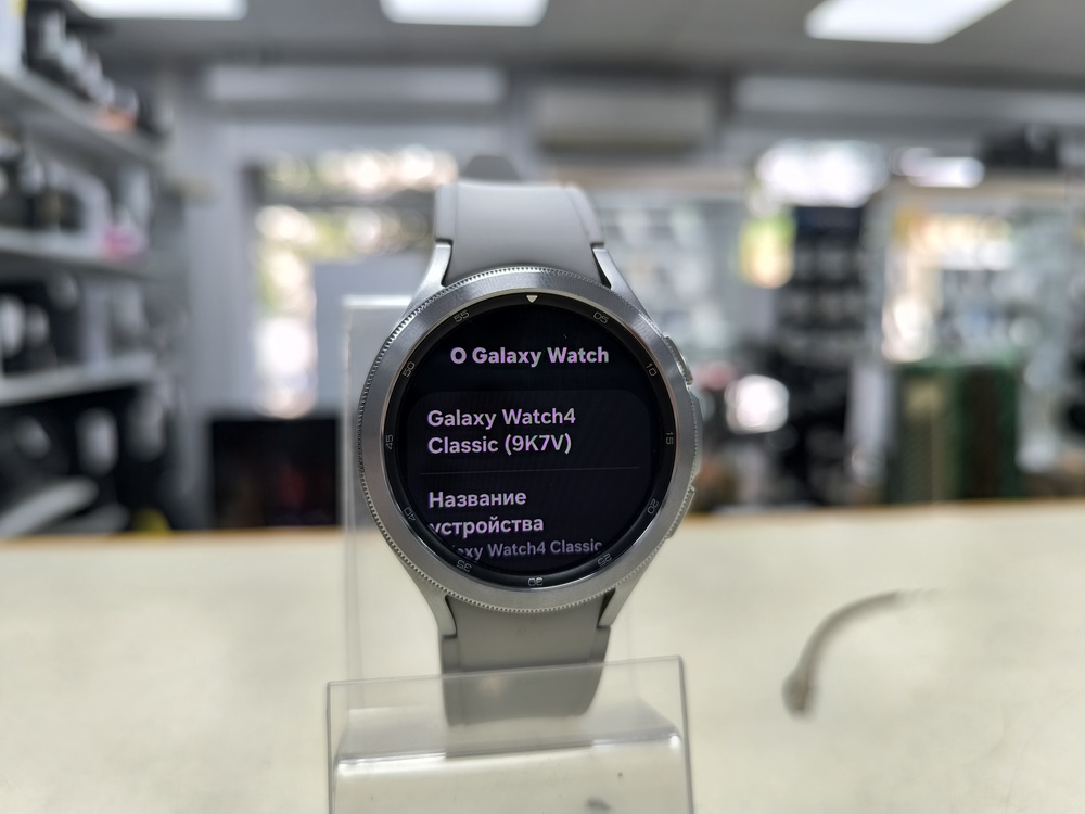 Смарт-часы Samsung Galaxy Watch 4 46mm