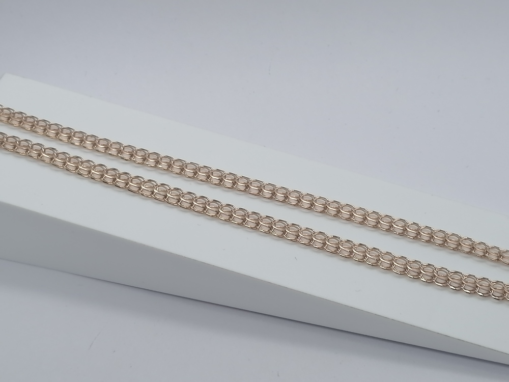 ЦЕПЬ ПОЛНОВЕСНАЯ Итальянка (Au 585)