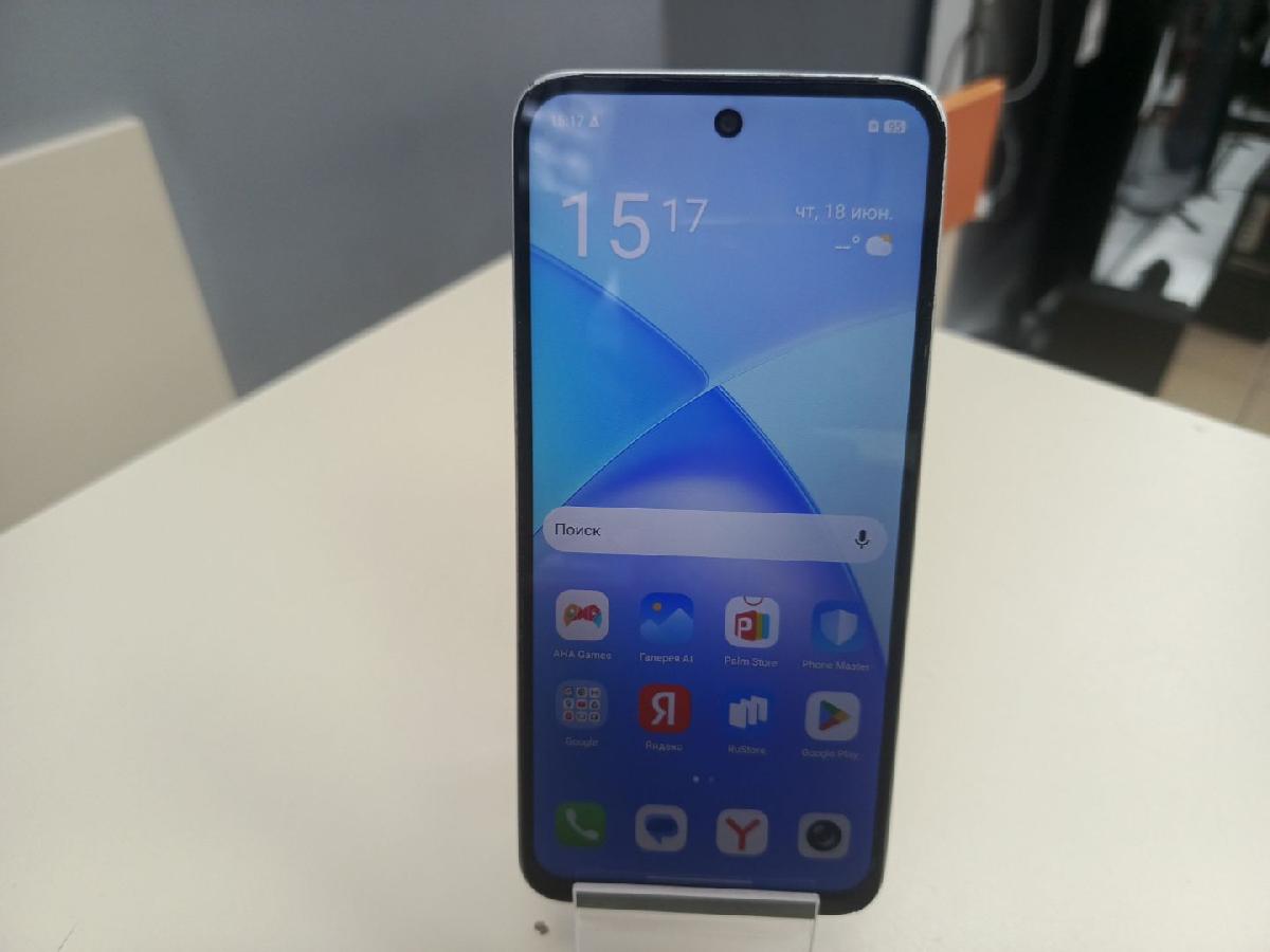 Смартфон Infinix Smart 10 3/64