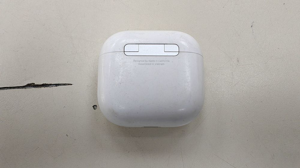 Наушники беспроводные Apple AirPods 4 Без ANC