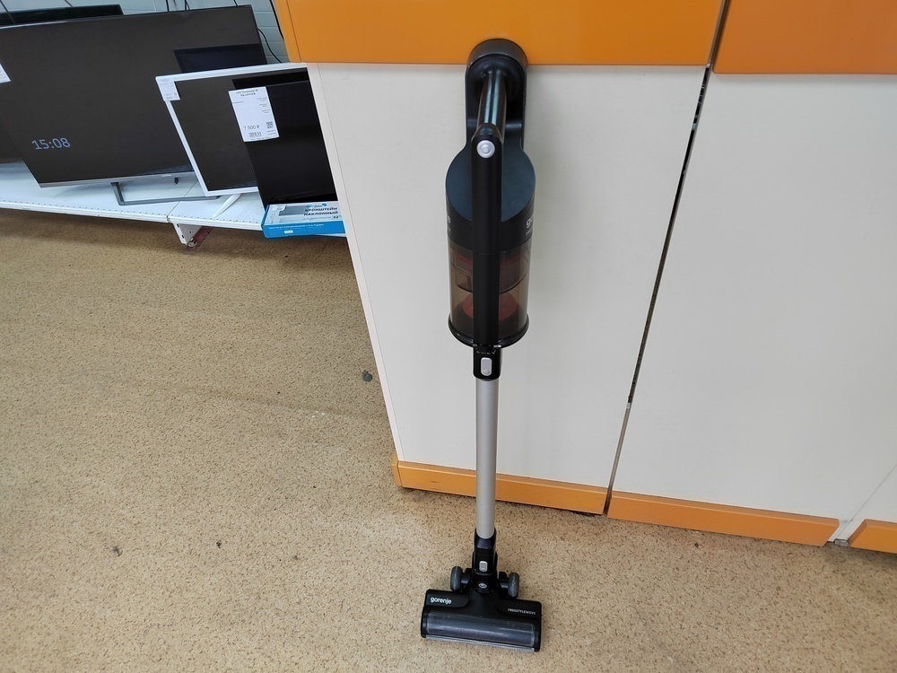 Пылесос Gorenje SVC252FMBK