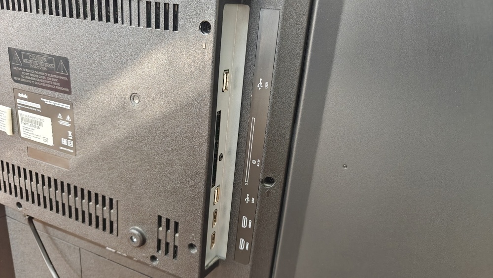 LED Телевизор BBK 55LEX-8127UTS2C