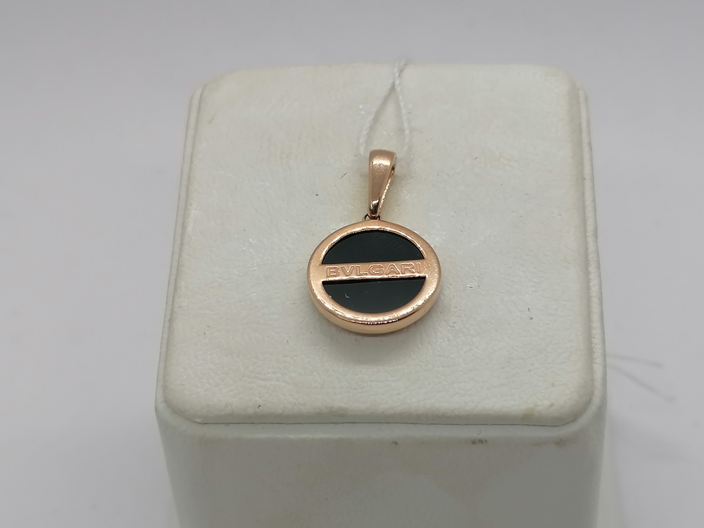 ПОДВЕСКА АГАТ (Au 585)