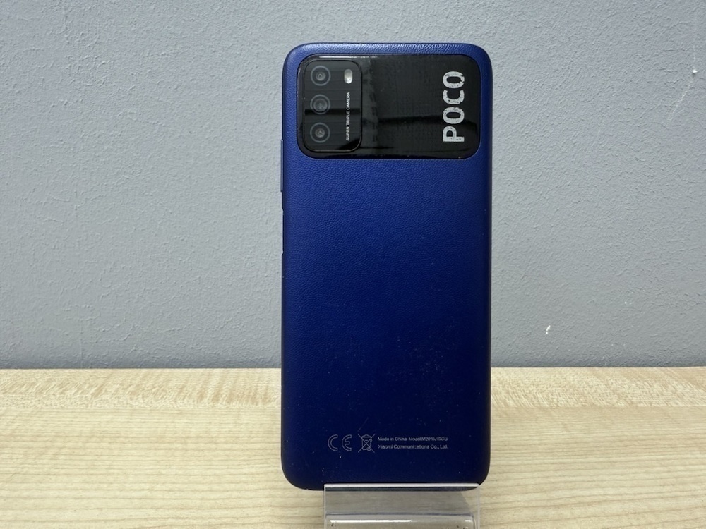 Смартфон Xiaomi Poco M3 4/128