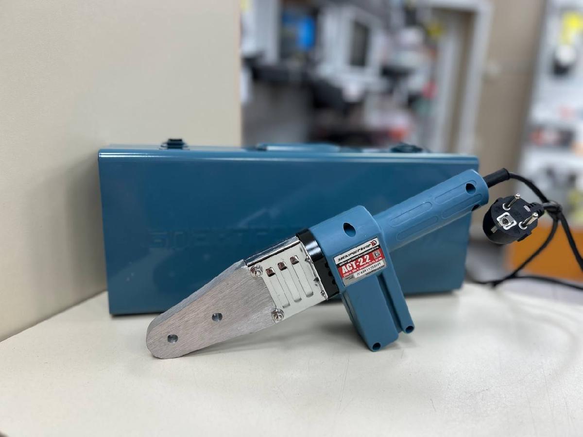 Паяльник полипропилена Электроприбор АСТ-2.2