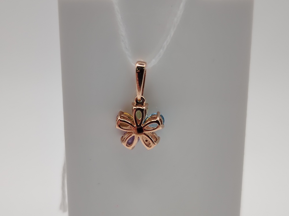 ПОДВЕСКА БРИЛЛИАНТ Au 585