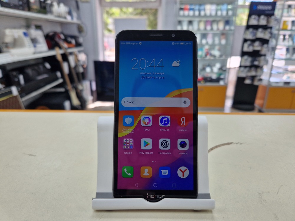 Смартфон Honor 7A 2/32