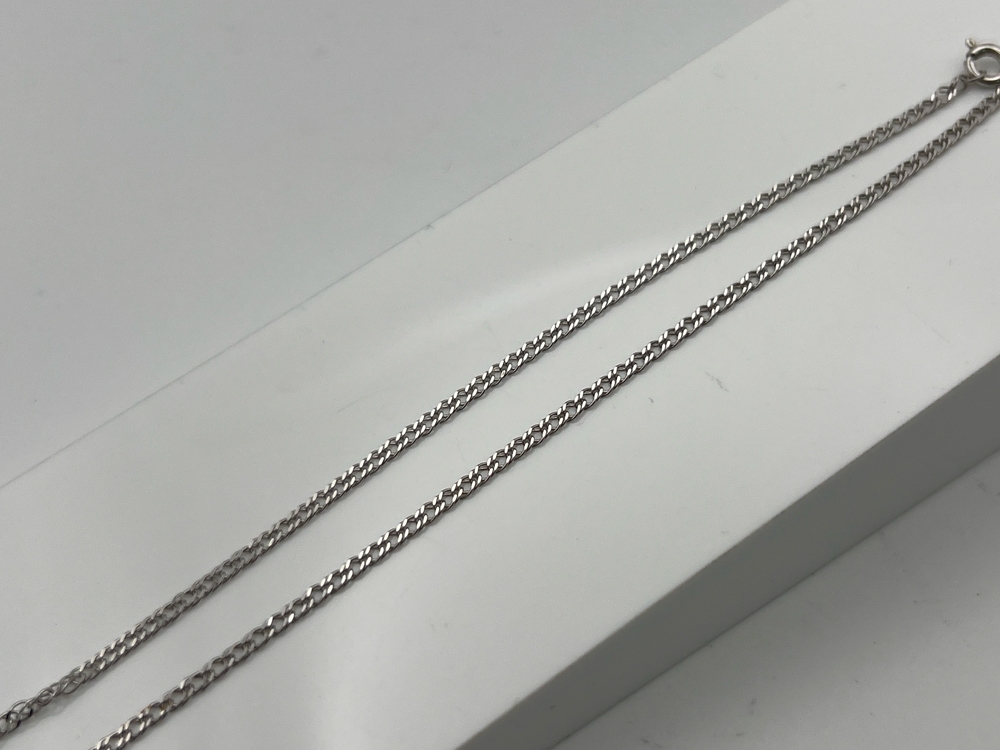 ЦЛР2585 ЦЕПЬ ПОЛНОВЕСНАЯ Ромб двойной (Au 585)