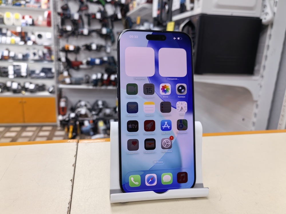 Смартфон Apple Iphone 16 Pro Max 256Gb