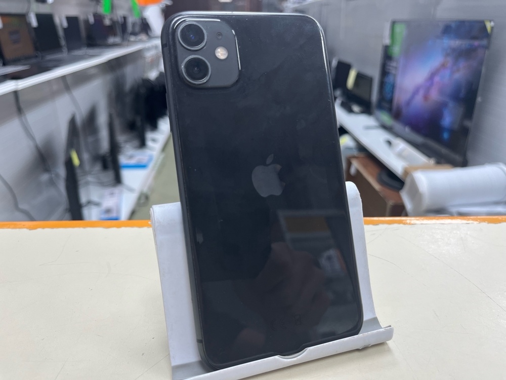 Смартфон Apple iPhone 11 128Gb