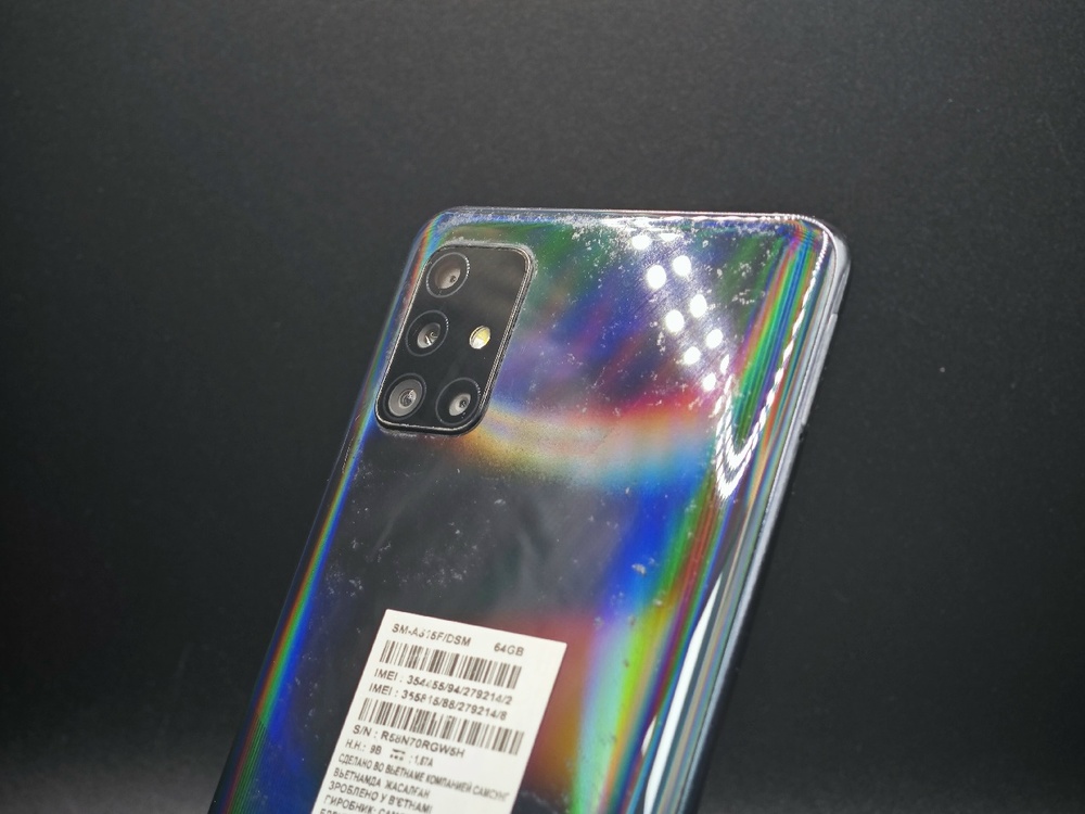 Смартфон Samsung Galaxy A51 4/64