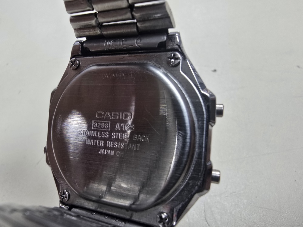 Часы наручные Casio 3298 F-105