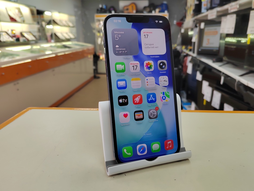 Смартфон Apple Iphone 13 Pro Max 128Gb