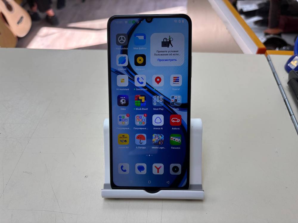 Смартфон Realme Note 60X 3/64