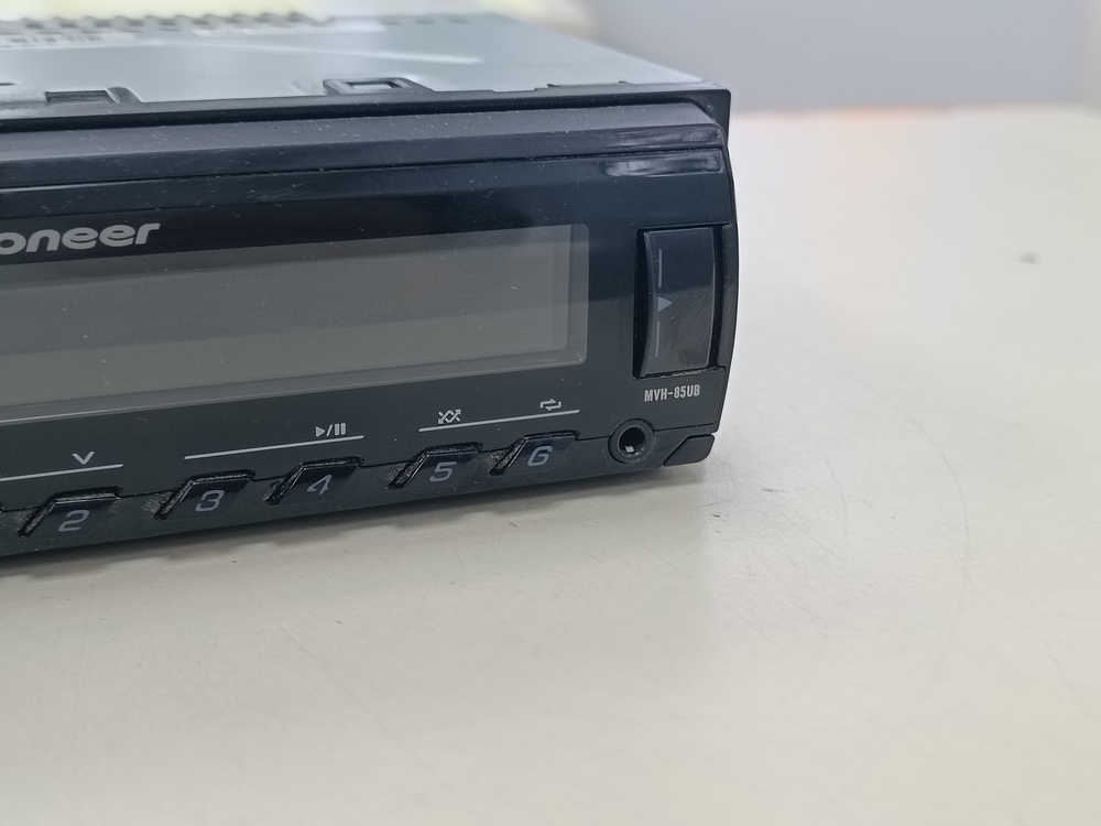 Автомагнитола Pioneer MVH-85UB