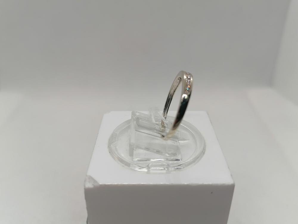 КОЛЬЦО БРИЛЛИАНТ Au 585