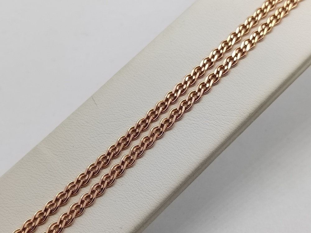 ЦЕПЬ ПОЛНОВЕСНАЯ Нона (Au 585)