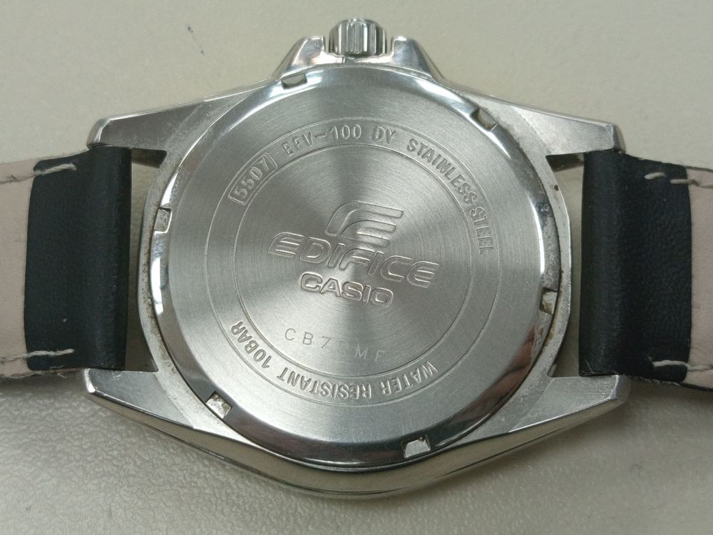 Часы наручные Casio EDIFICE 5490;