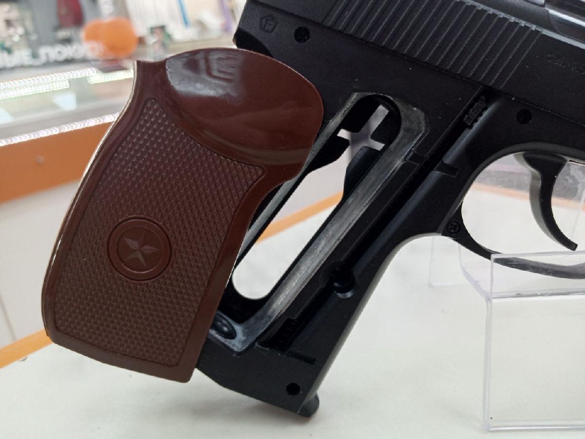 ПИСТОЛЕТ BORNER PM-X