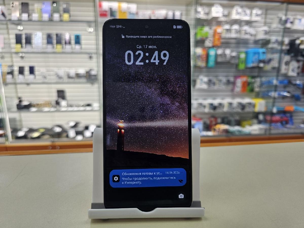 Смартфон Honor X7d 8/256