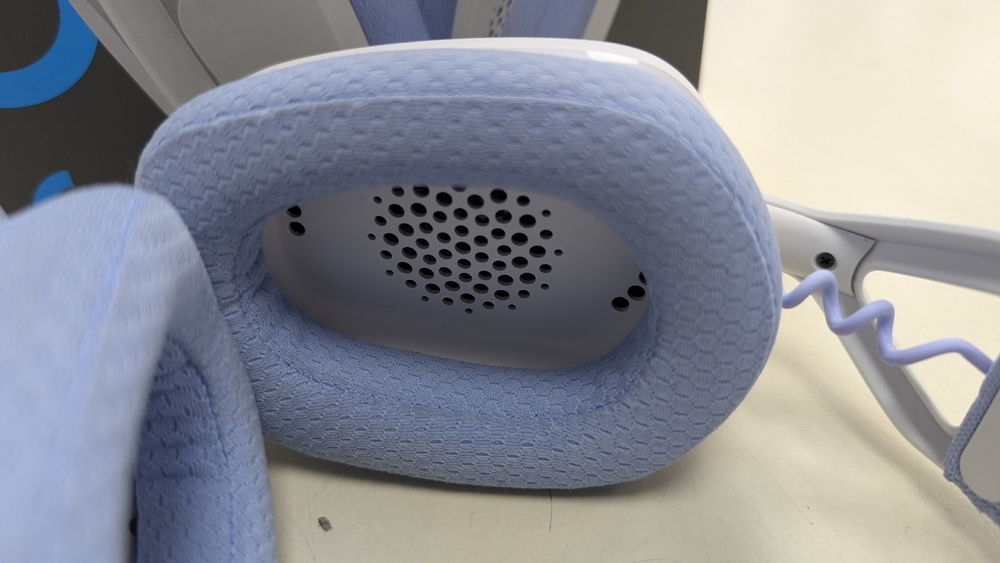 Наушники беспроводные Logitech G435