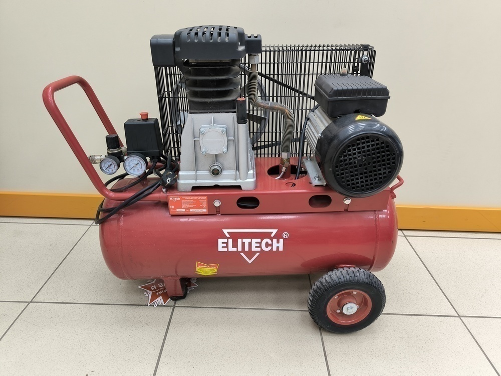 Компрессор Elitech КПР 50/360/2,2
