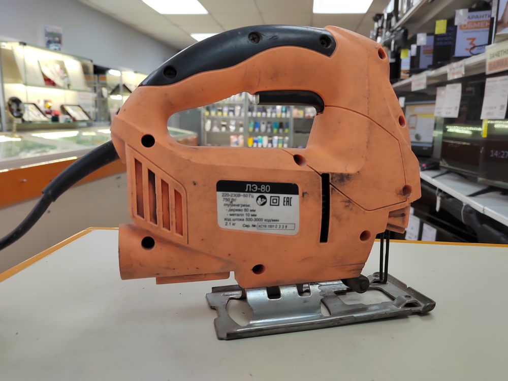 Лобзик Вихрь ЛЭ-80