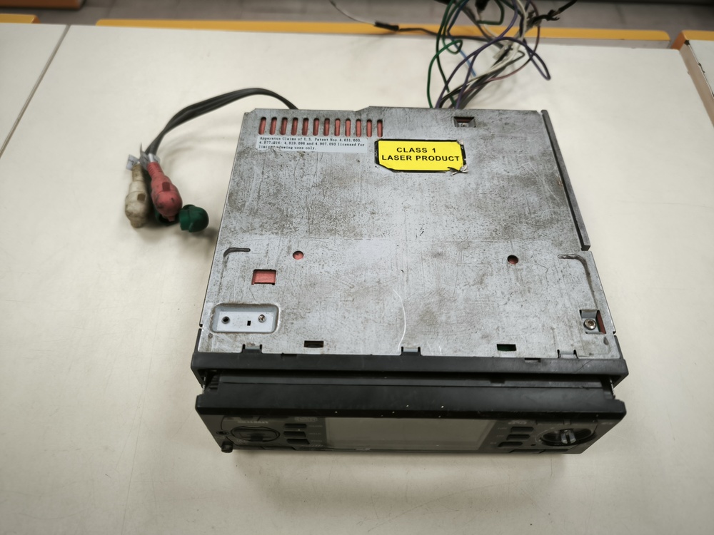 Автомагнитола Mystery MMD-993S