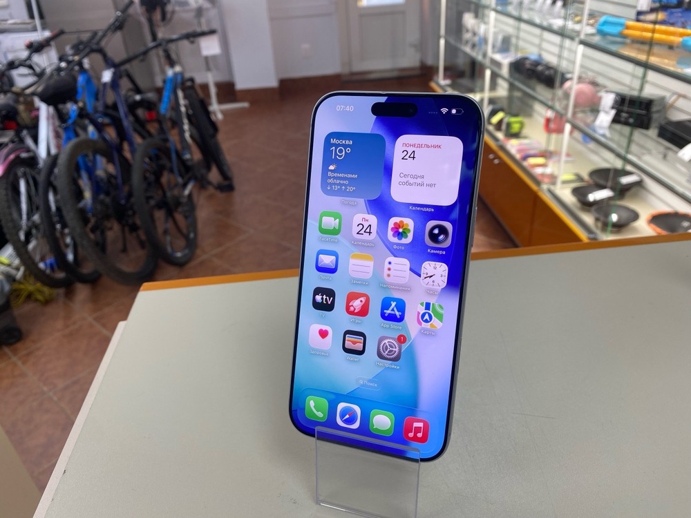 Смартфон Apple Iphone 17 Pro Max 256Gb