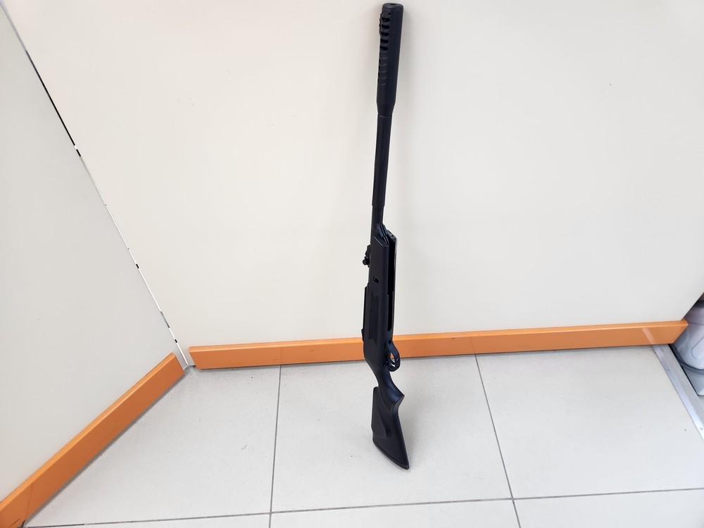 Пневматическая винтовка Hatsan Alfa