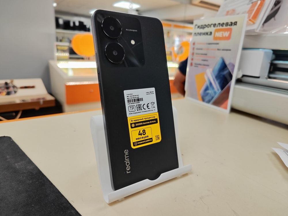 Смартфон Realme Note 60X 4/128