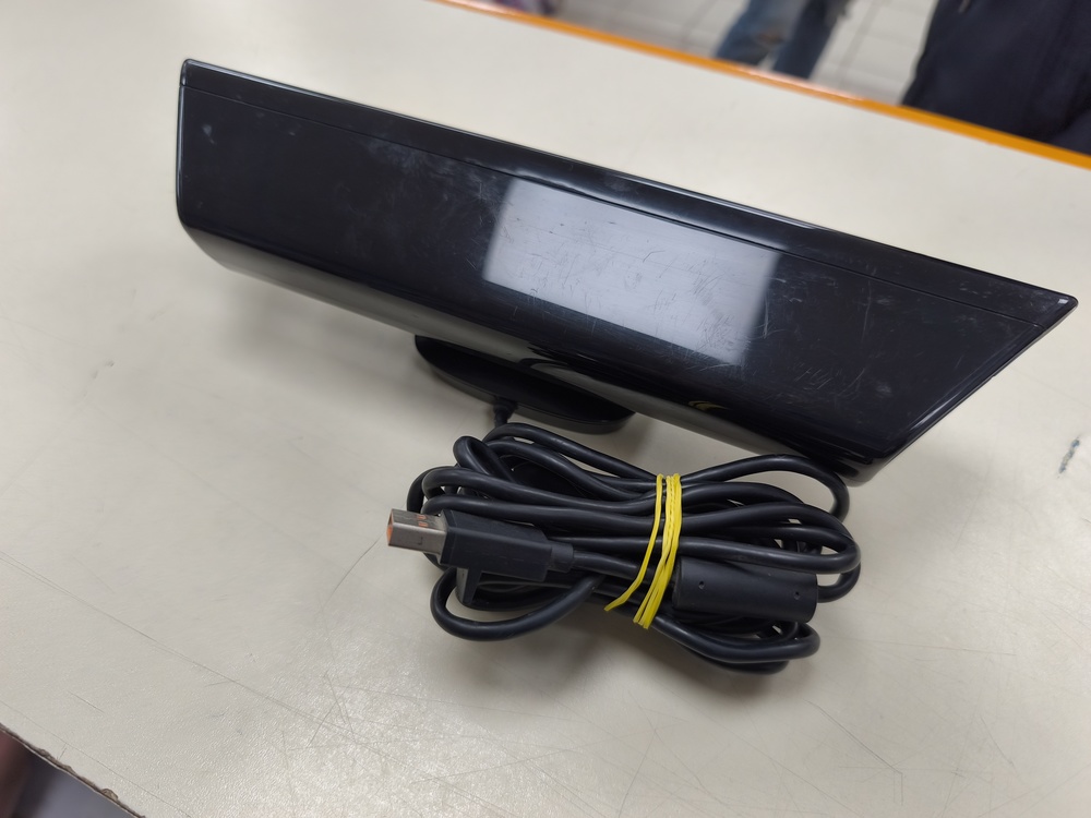 Игровая приставка Xbox Kinect